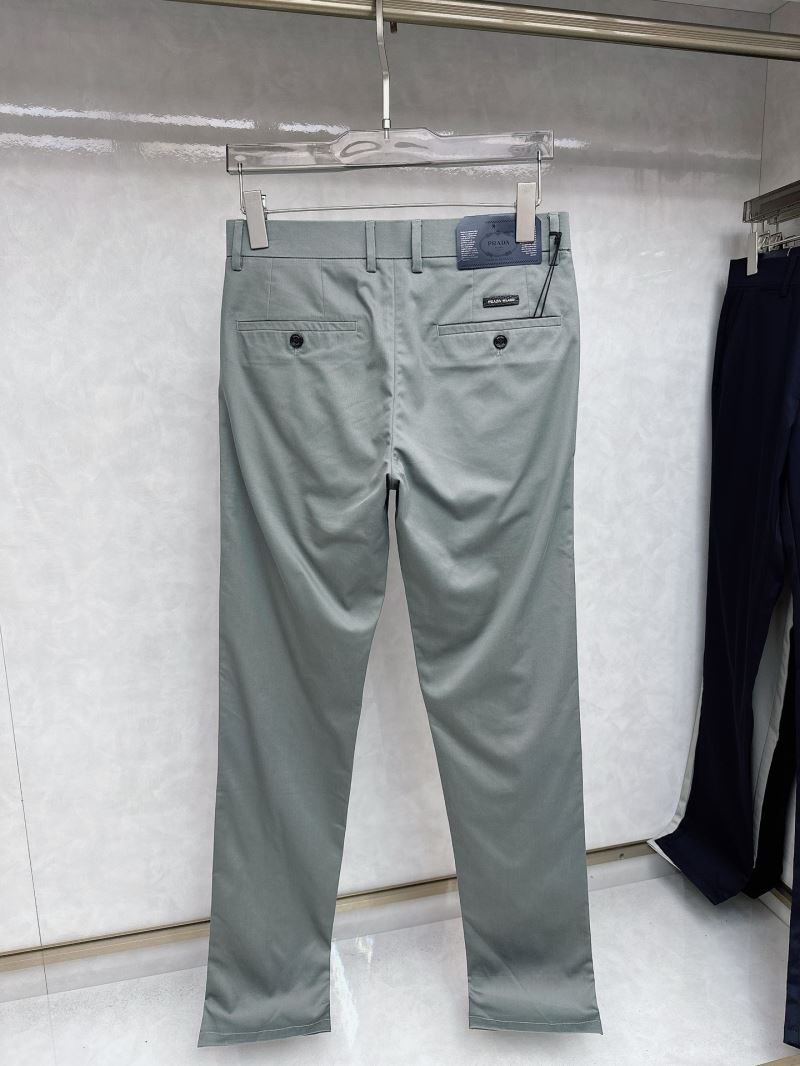 Prada Long Pants